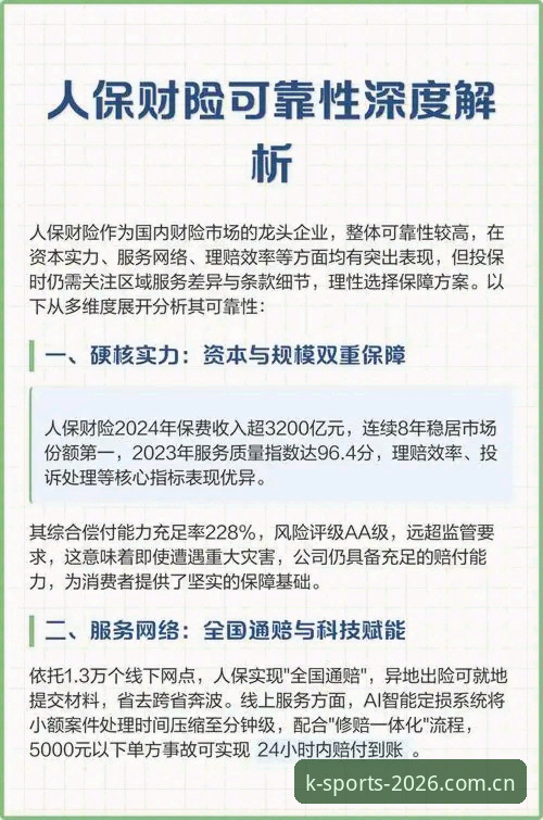 K体育可靠吗 评估K体育可靠性的5个关键维度:2026新版深度解析