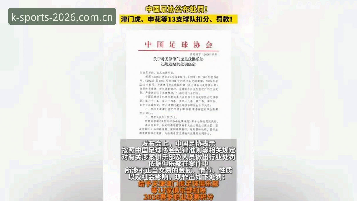 足球圈整顿风暴再起，这份禁足名单老用户帮你划重点